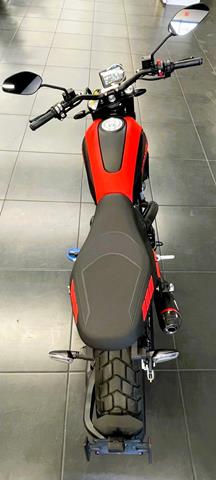 2024 Ducati Scrambler Full Throttle in Fort Myers, Florida - Photo 10