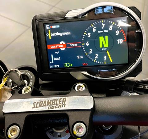 2024 Ducati Scrambler Full Throttle in Fort Myers, Florida - Photo 11