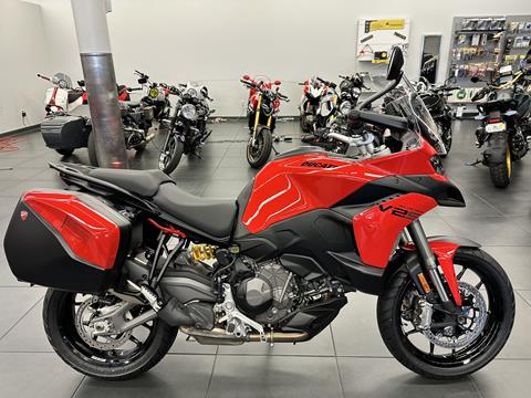 2025 Ducati Multistrada V2 S in Fort Myers, Florida - Photo 1