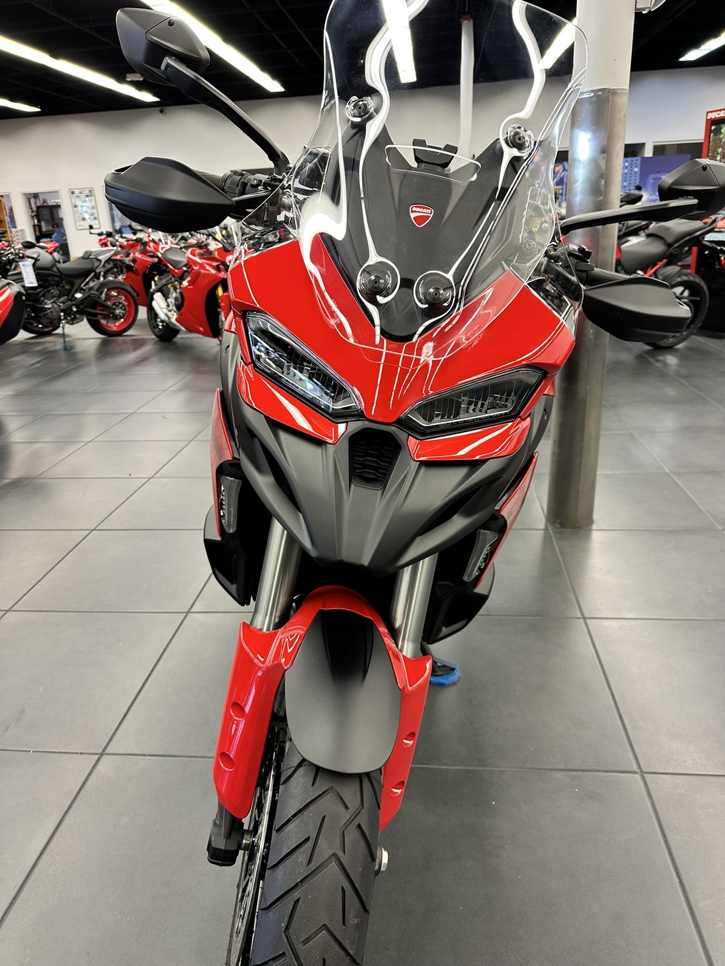 2025 Ducati Multistrada V2 S in Fort Myers, Florida - Photo 2