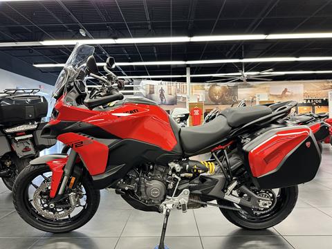 2025 Ducati Multistrada V2 S in Fort Myers, Florida - Photo 3