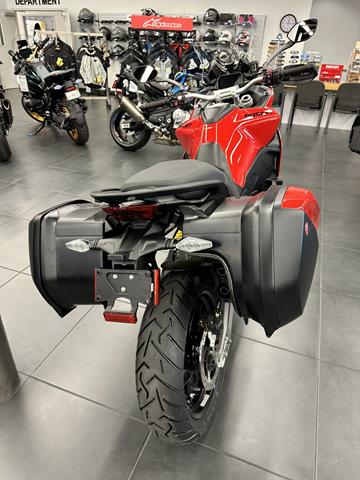 2025 Ducati Multistrada V2 S in Fort Myers, Florida - Photo 5