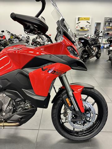 2025 Ducati Multistrada V2 S in Fort Myers, Florida - Photo 9