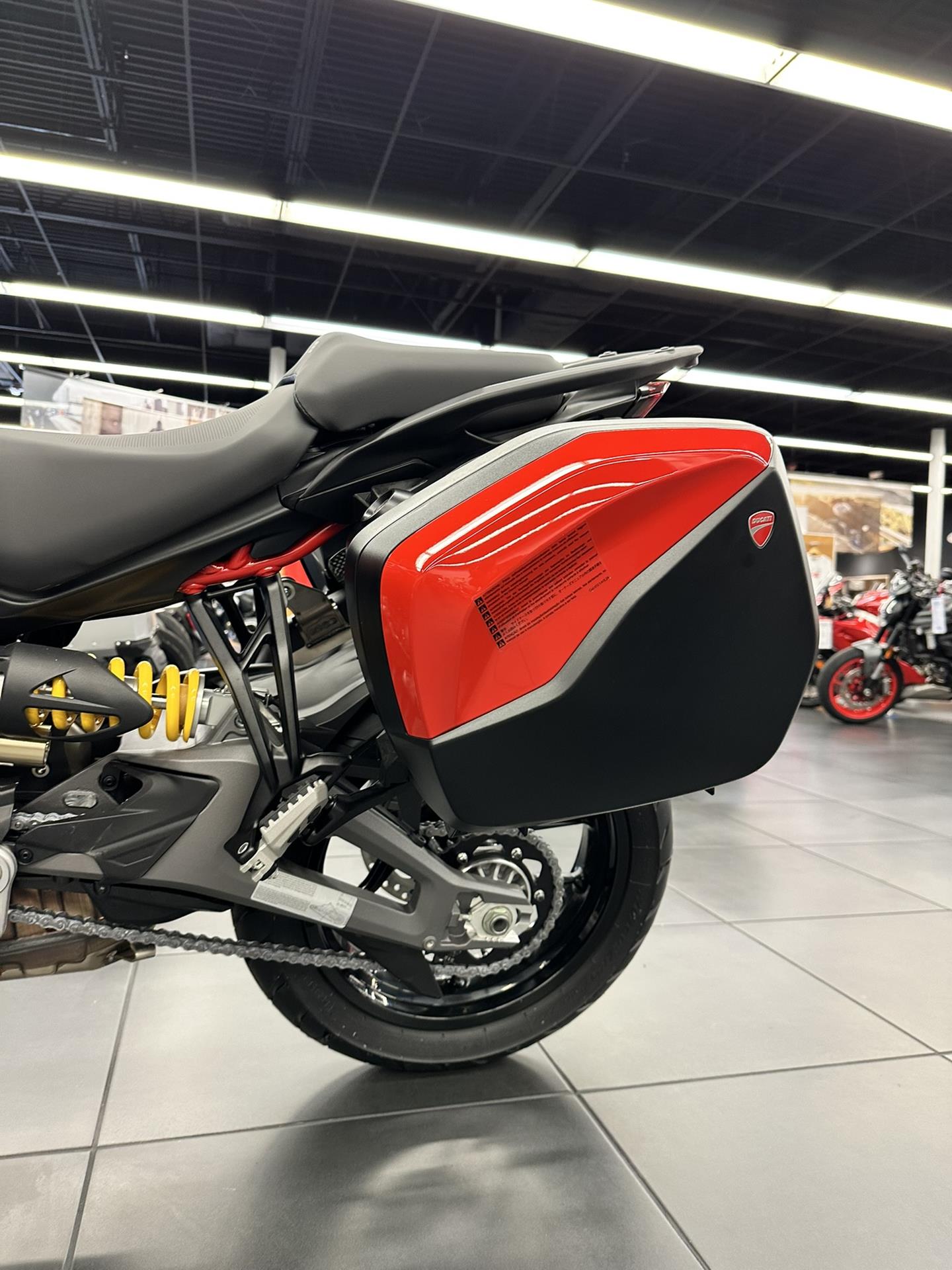 2025 Ducati Multistrada V2 S in Fort Myers, Florida - Photo 10