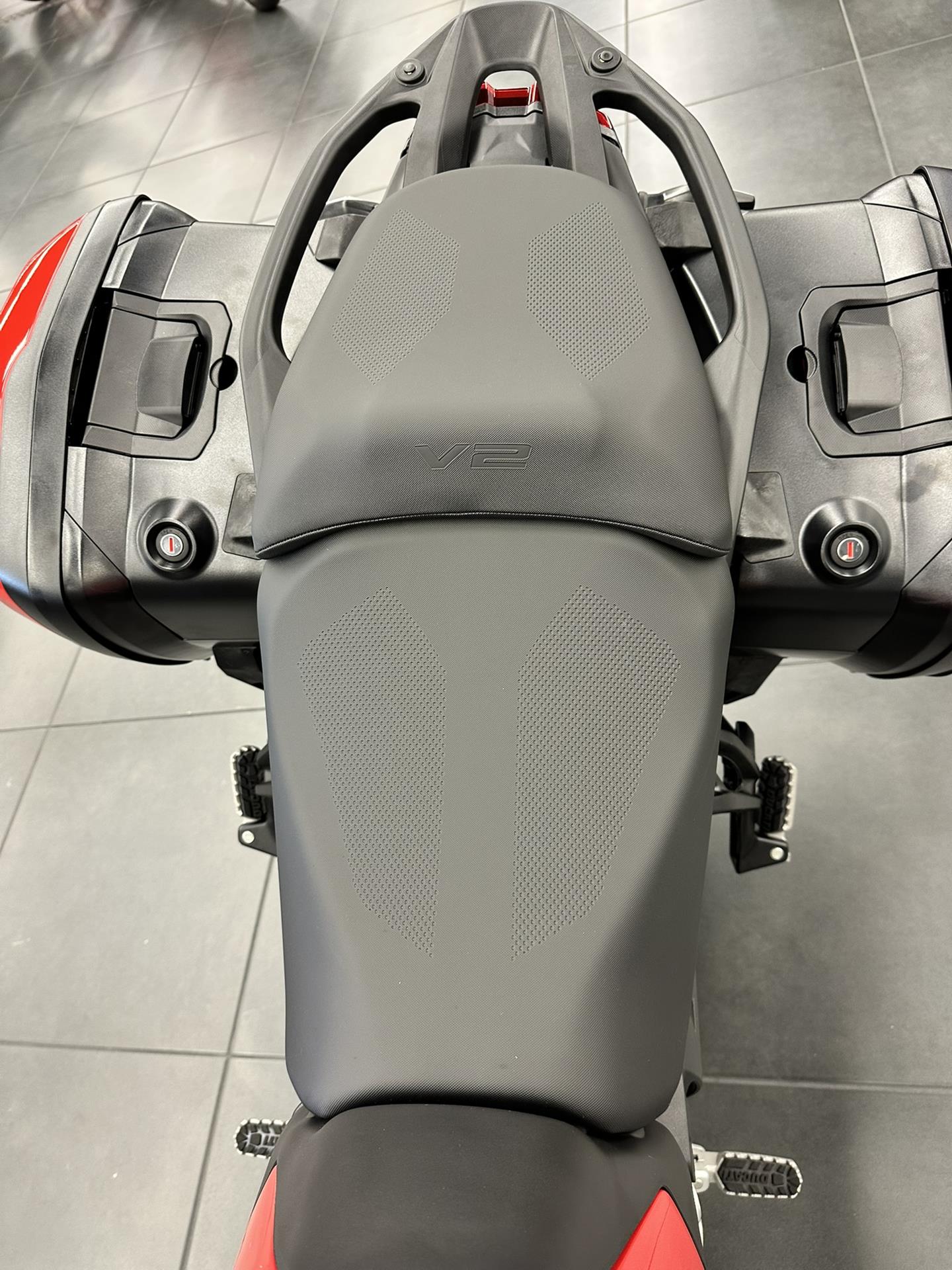 2025 Ducati Multistrada V2 S in Fort Myers, Florida - Photo 14