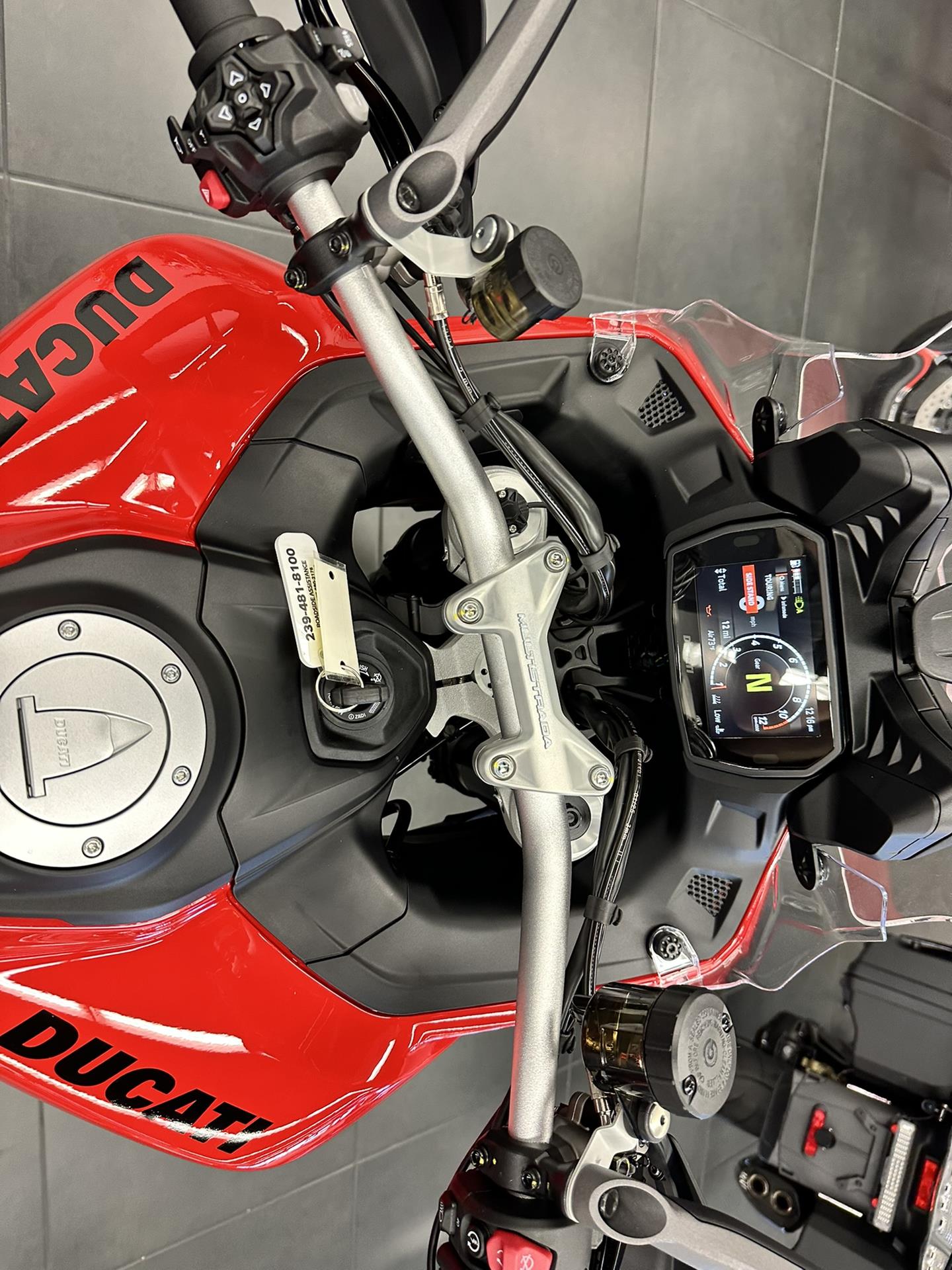 2025 Ducati Multistrada V2 S in Fort Myers, Florida - Photo 16