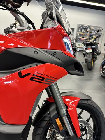 2025 Ducati Multistrada V2 S in Fort Myers, Florida - Photo 21