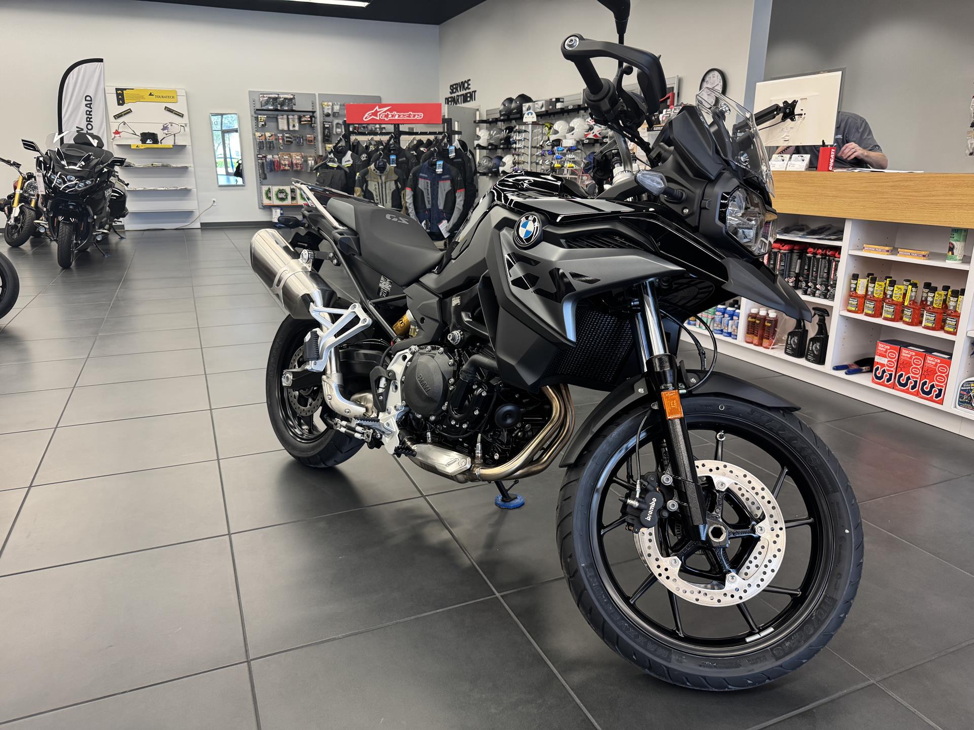 2025 BMW F 800 GS in Fort Myers, Florida - Photo 1