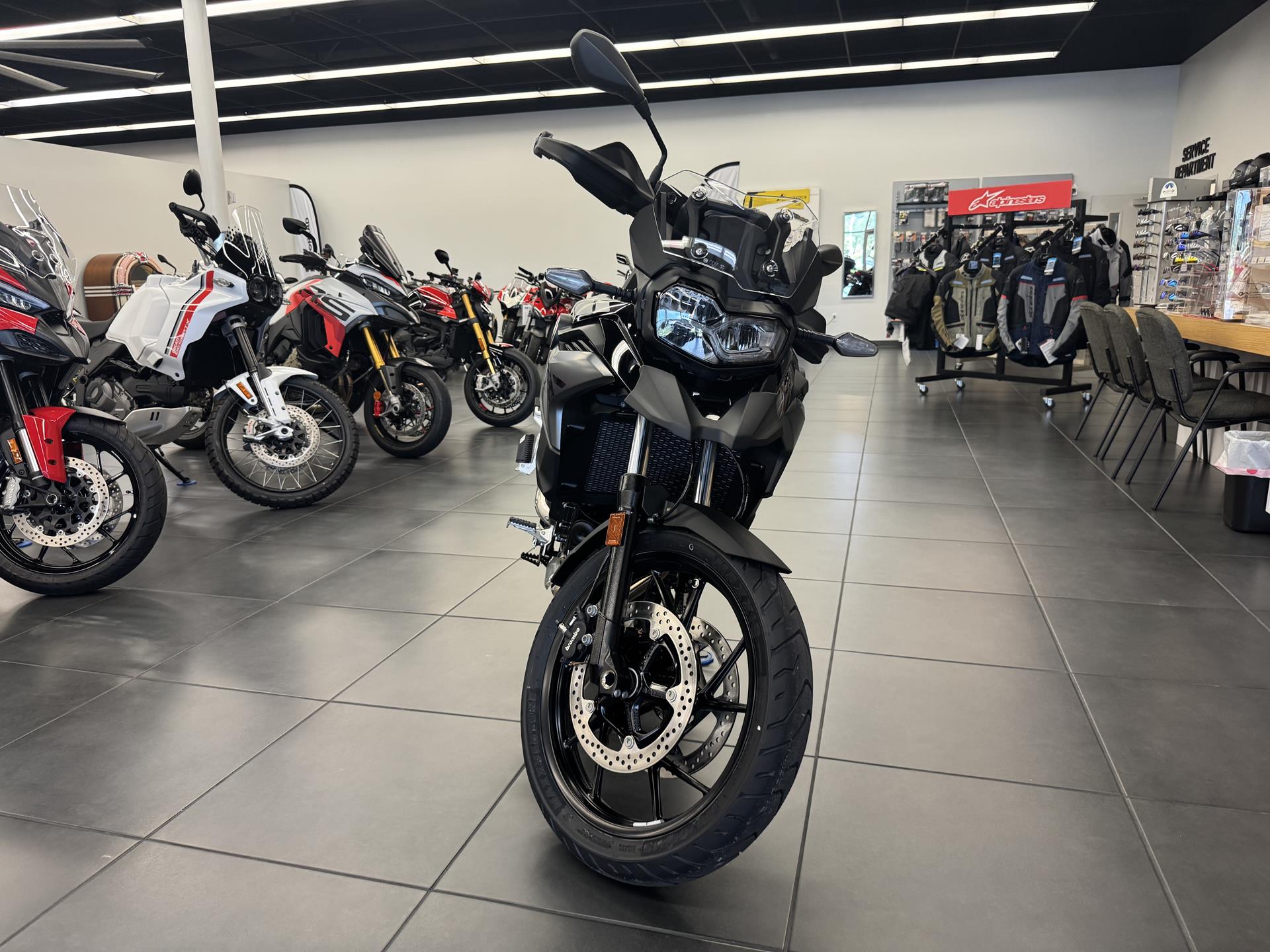2025 BMW F 800 GS in Fort Myers, Florida - Photo 2
