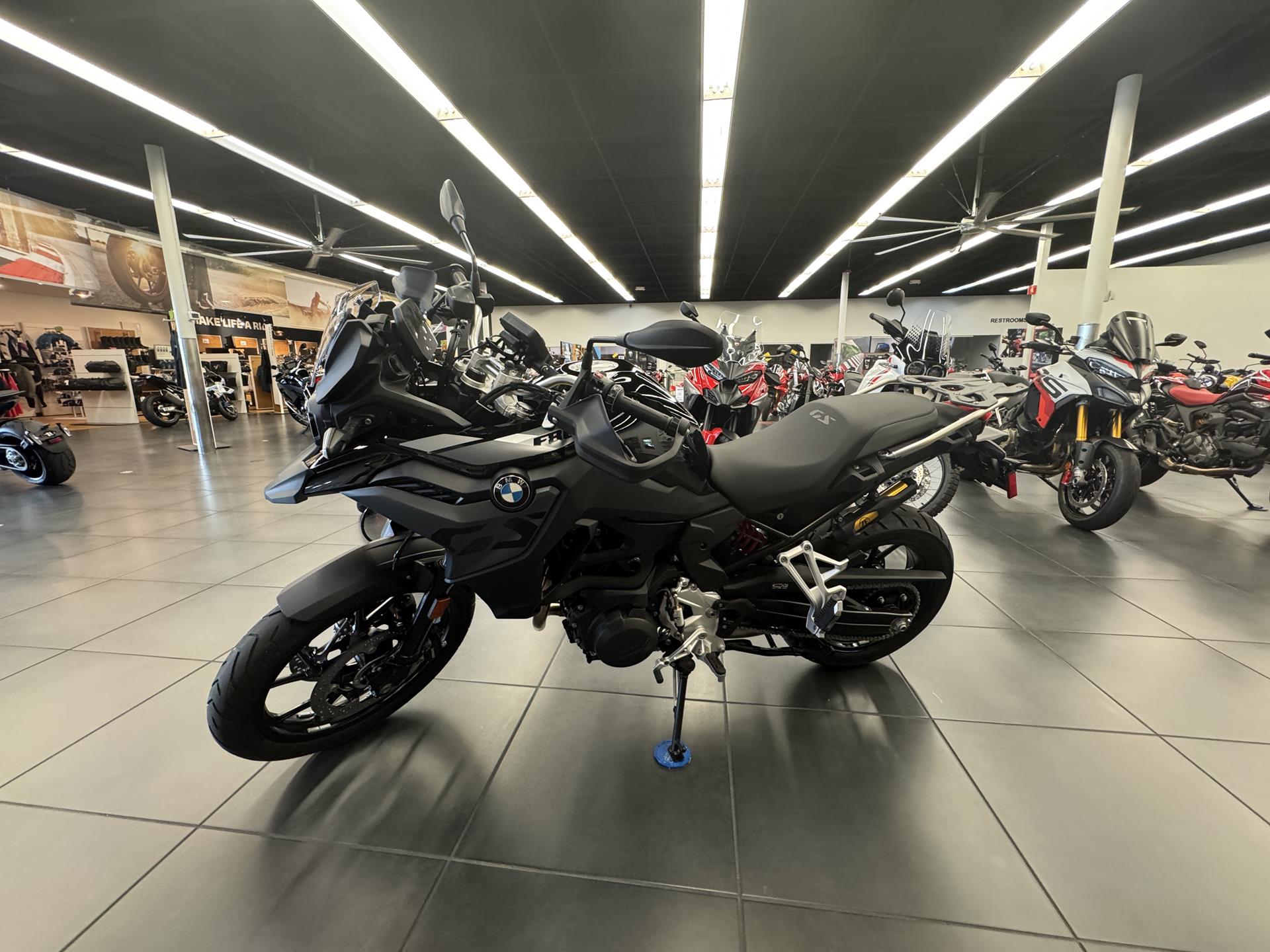 2025 BMW F 800 GS in Fort Myers, Florida - Photo 3