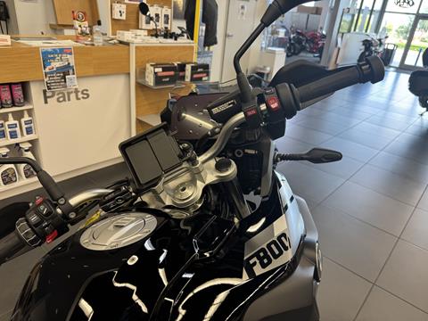 2025 BMW F 800 GS in Fort Myers, Florida - Photo 8