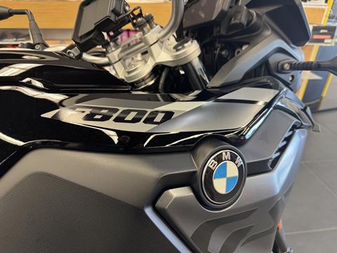 2025 BMW F 800 GS in Fort Myers, Florida - Photo 9