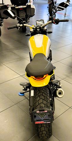 2025 Ducati Scrambler Icon in Fort Myers, Florida - Photo 4