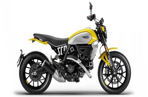 2025 Ducati Scrambler Icon in Fort Myers, Florida - Photo 9