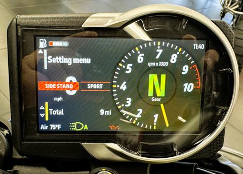 2025 Ducati Scrambler Icon in Fort Myers, Florida - Photo 8