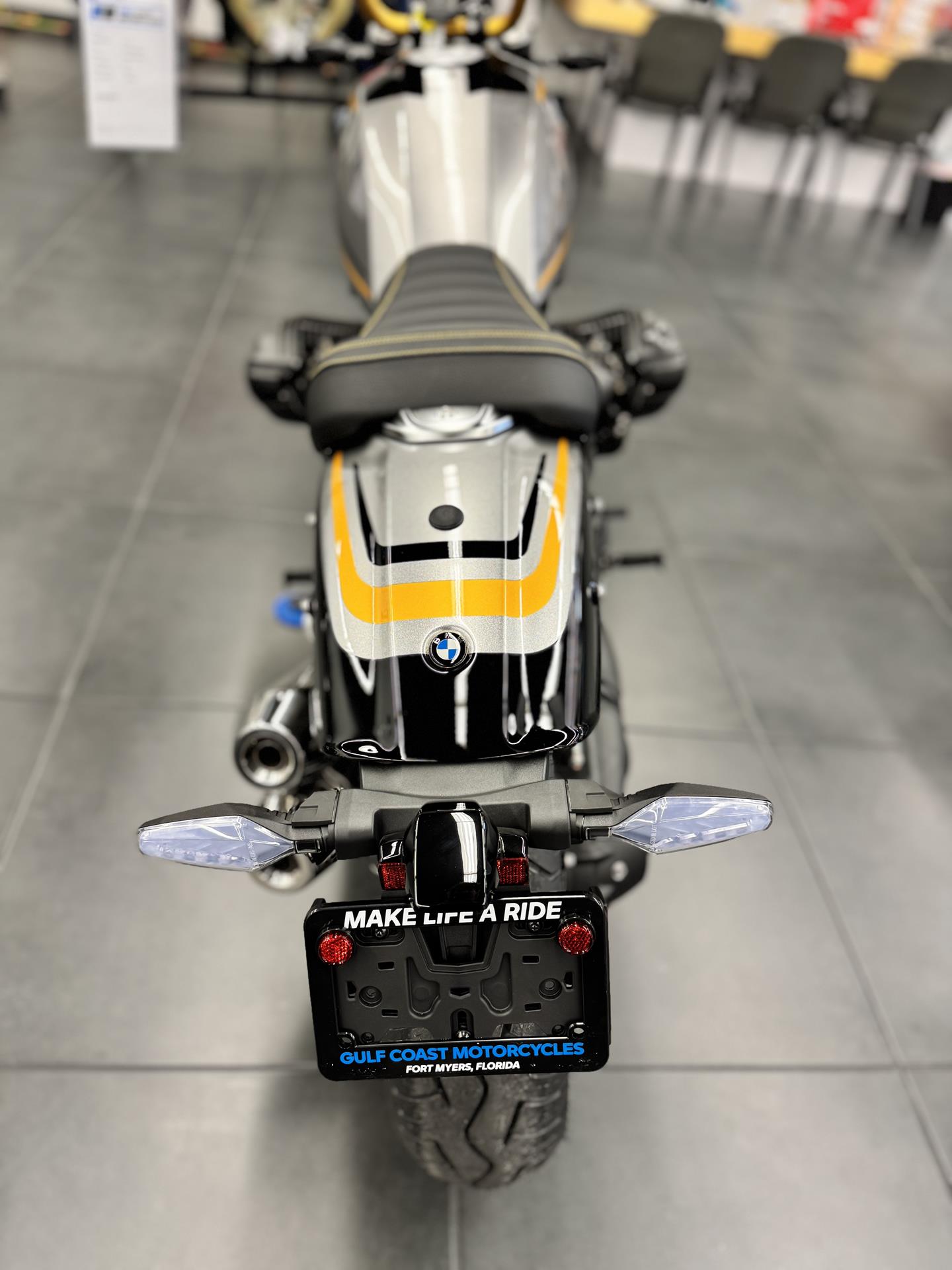 2024 BMW R 12 in Fort Myers, Florida - Photo 4