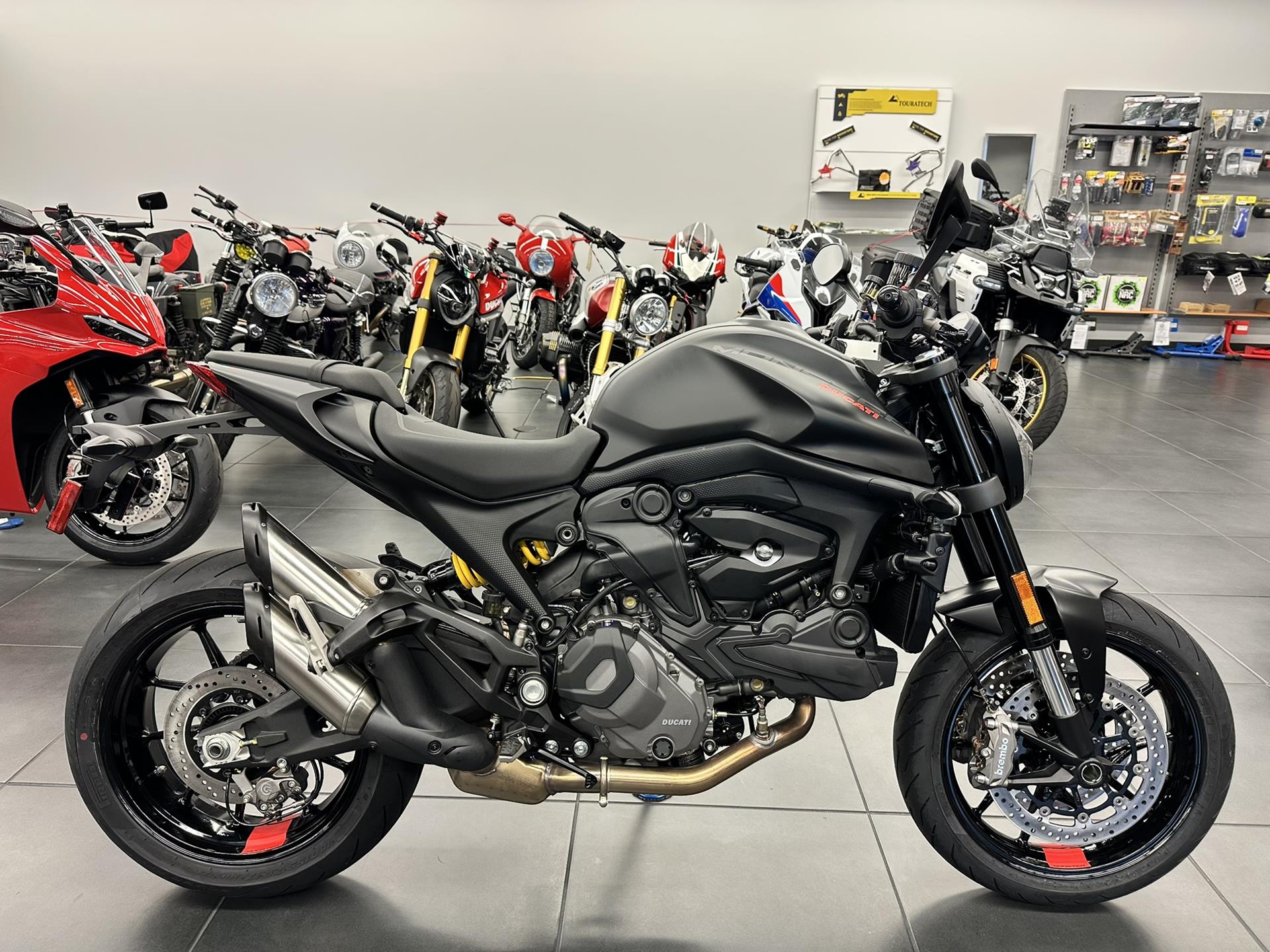 2025 Ducati Monster in Fort Myers, Florida - Photo 1