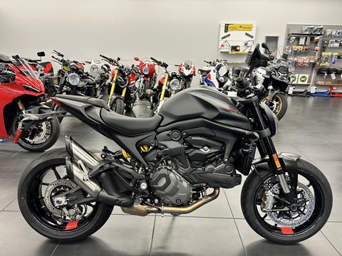 2025 Ducati Monster in Fort Myers, Florida - Photo 1