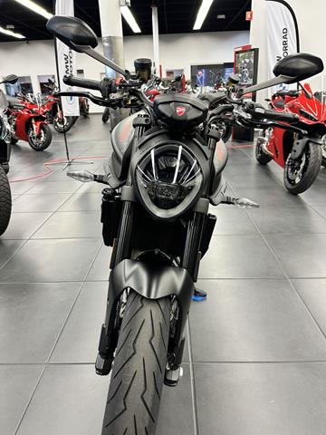 2025 Ducati Monster in Fort Myers, Florida - Photo 2