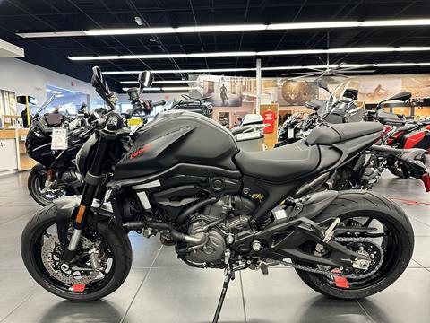 2025 Ducati Monster in Fort Myers, Florida - Photo 3