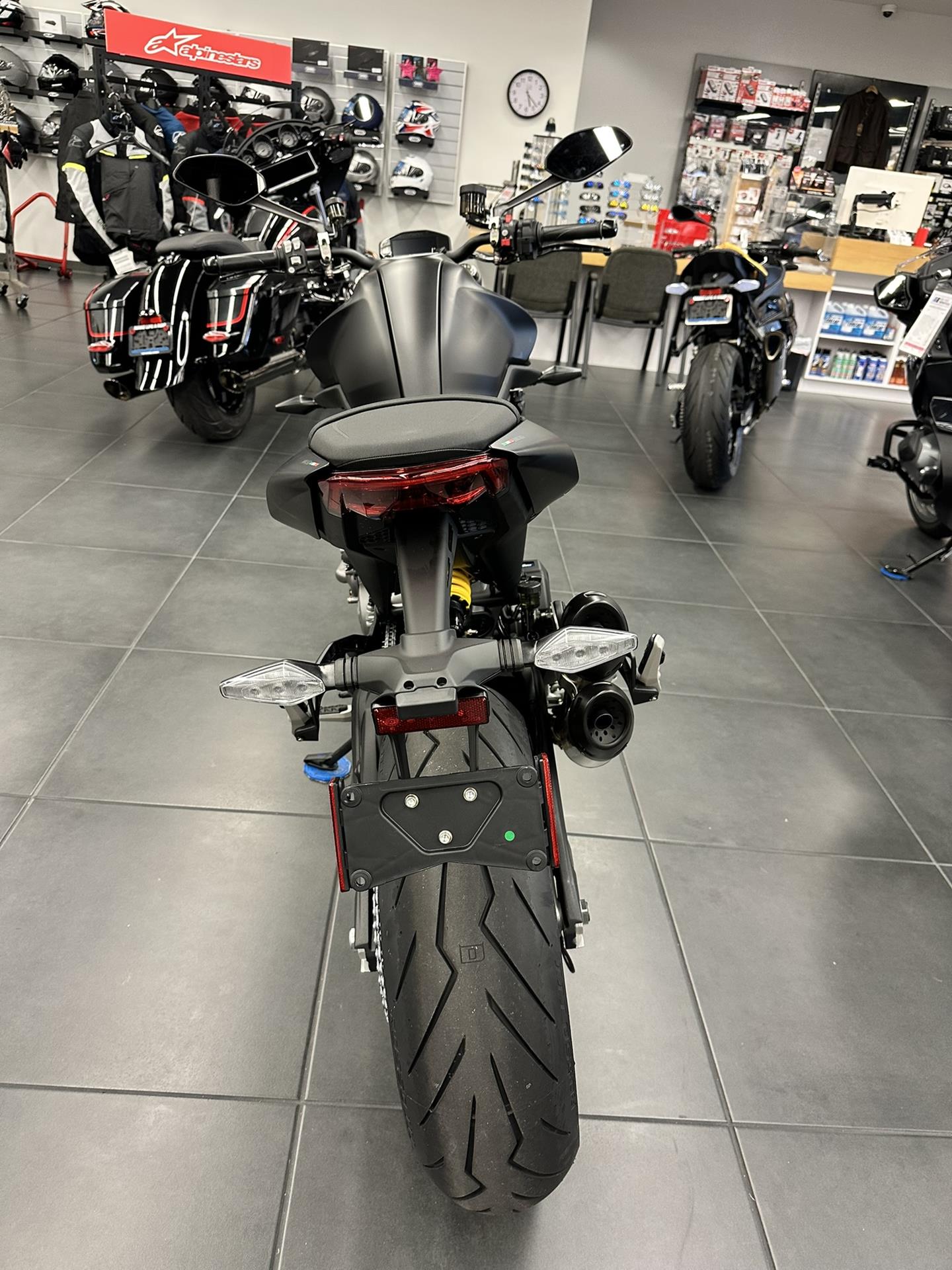 2025 Ducati Monster in Fort Myers, Florida - Photo 4