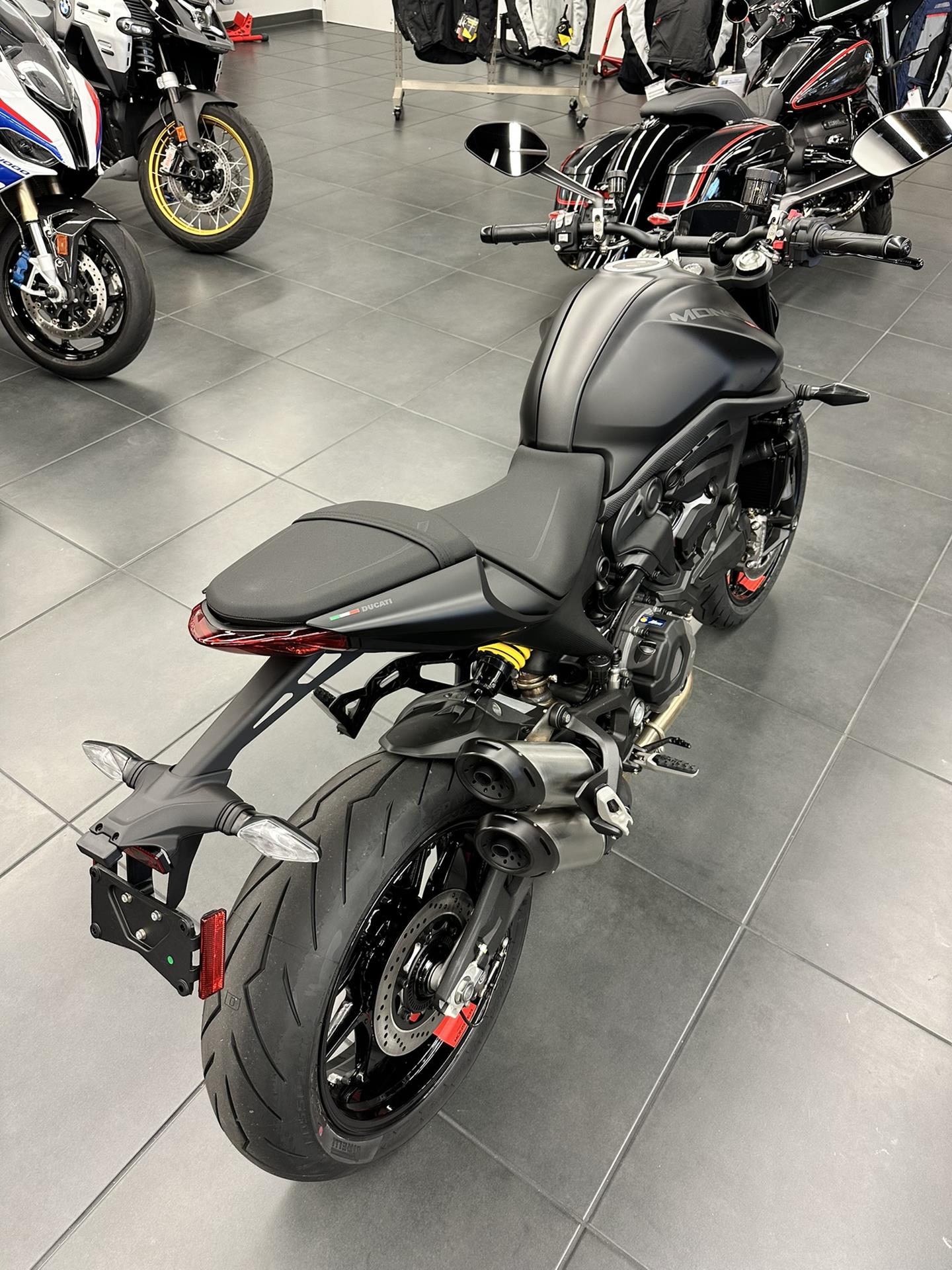 2025 Ducati Monster in Fort Myers, Florida - Photo 5