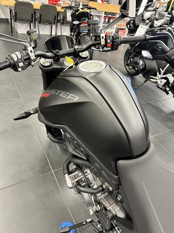 2025 Ducati Monster in Fort Myers, Florida - Photo 6