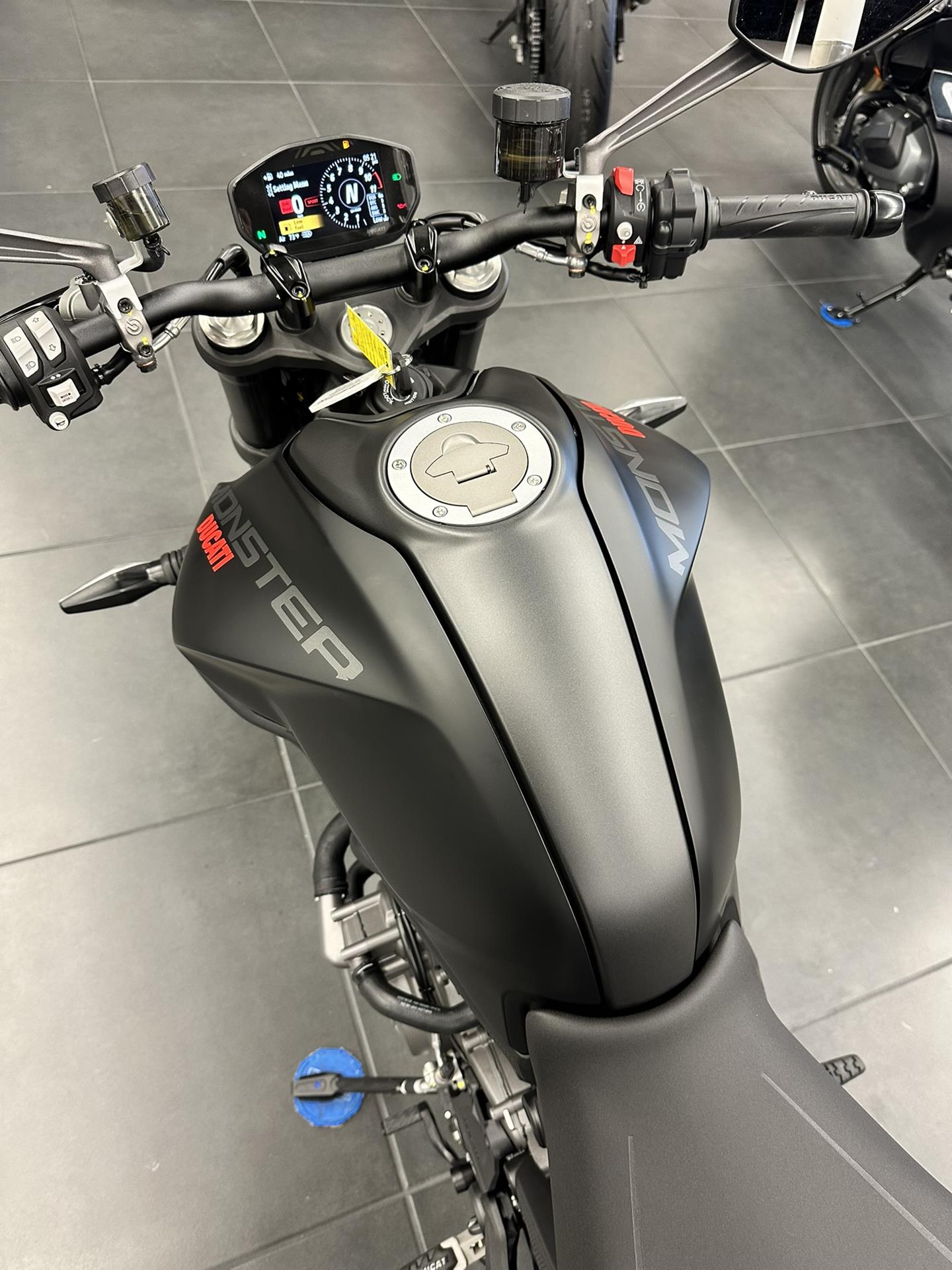 2025 Ducati Monster in Fort Myers, Florida - Photo 7