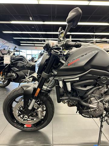 2025 Ducati Monster in Fort Myers, Florida - Photo 8