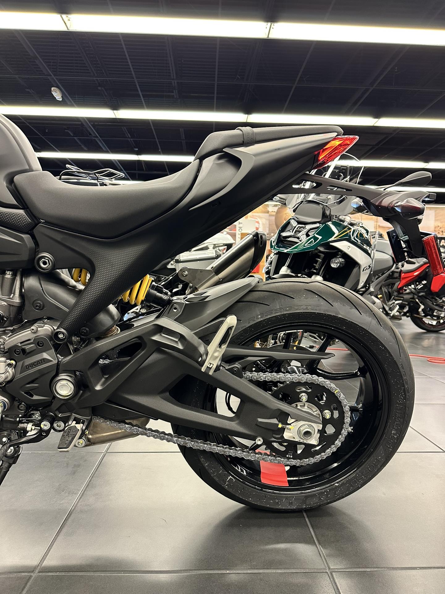 2025 Ducati Monster in Fort Myers, Florida - Photo 9