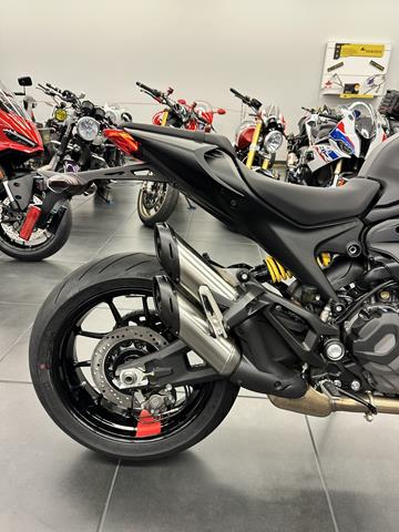 2025 Ducati Monster in Fort Myers, Florida - Photo 10