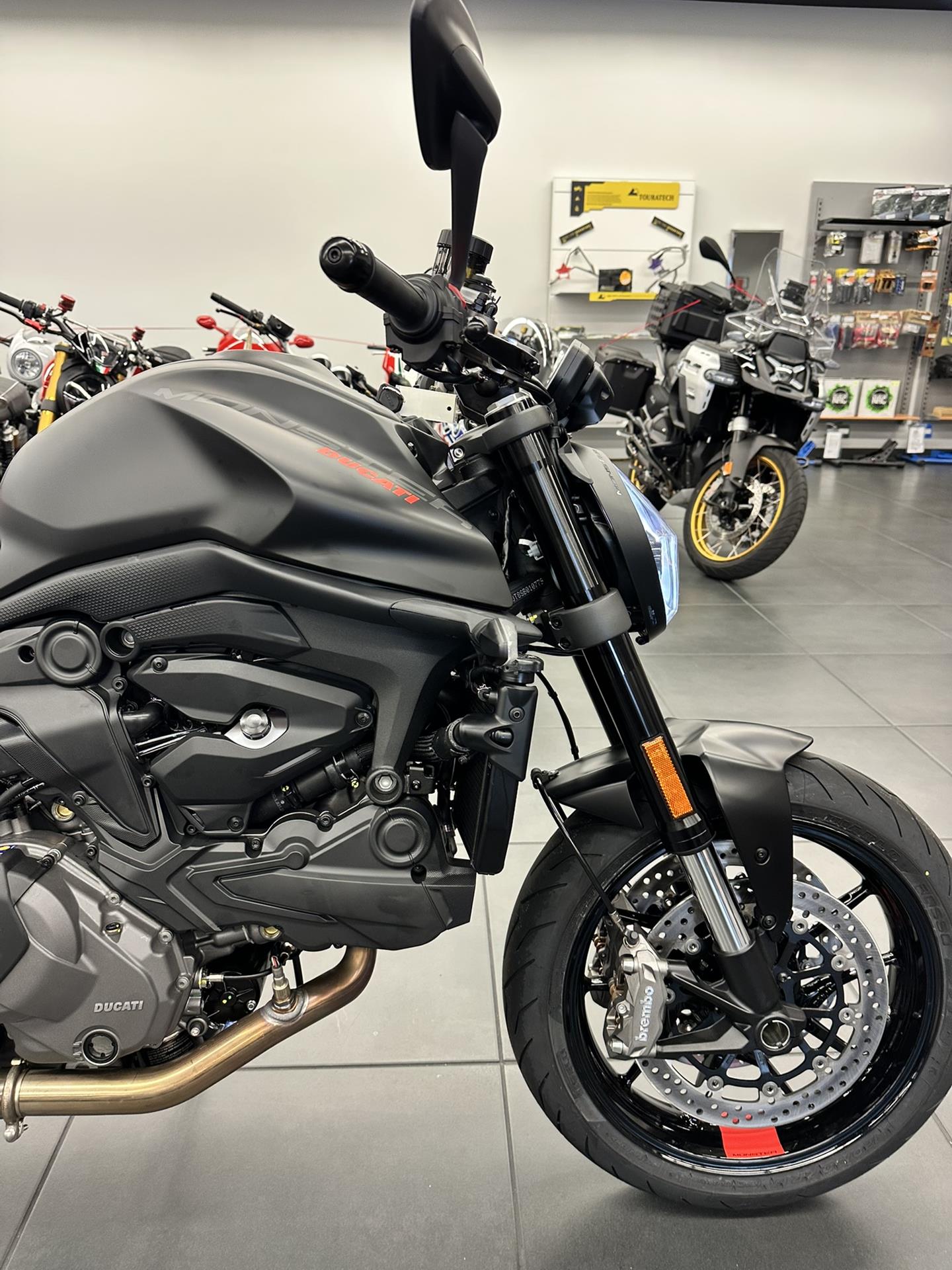 2025 Ducati Monster in Fort Myers, Florida - Photo 11