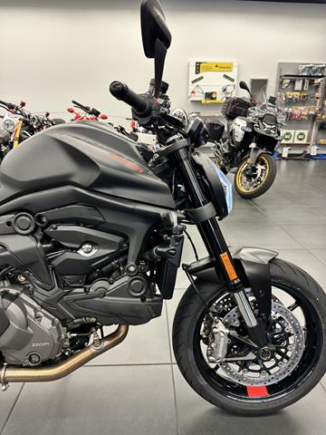 2025 Ducati Monster in Fort Myers, Florida - Photo 11