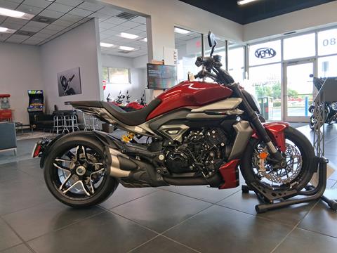 2026 Ducati XDiavel V4 in Fort Myers, Florida - Photo 1