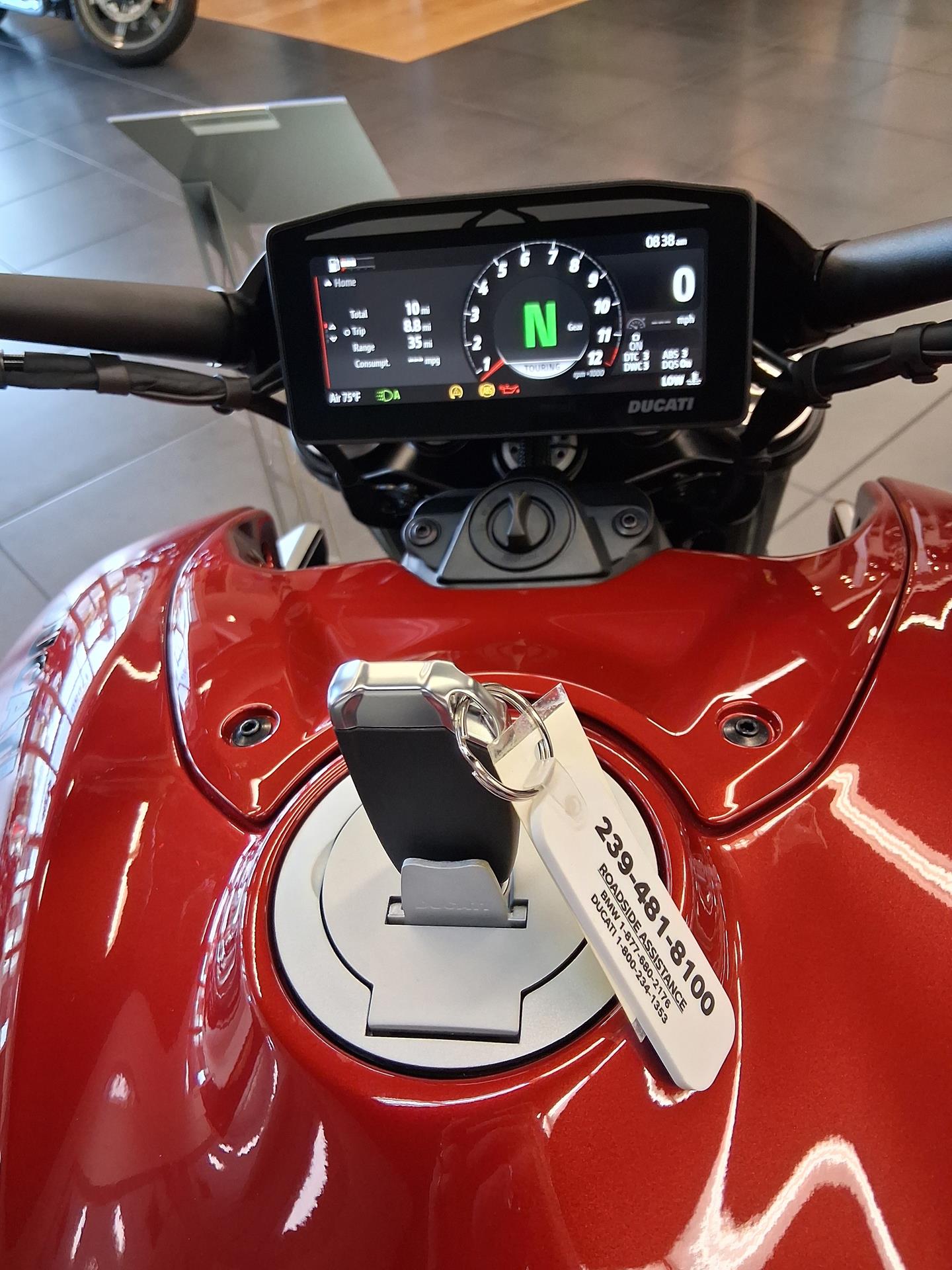 2026 Ducati XDiavel V4 in Fort Myers, Florida - Photo 3