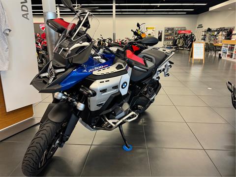 2026 BMW R 1300 GS Adventure in Fort Myers, Florida