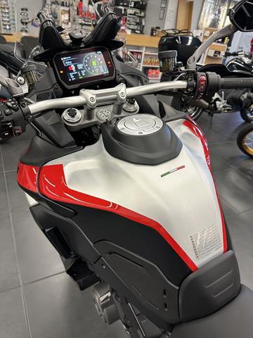 2025 Ducati Multistrada V4 Rally Adventure Travel & Radar in Fort Myers, Florida - Photo 5