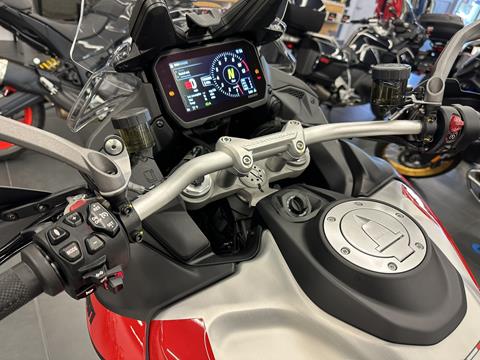 2025 Ducati Multistrada V4 Rally Adventure Travel & Radar in Fort Myers, Florida - Photo 6