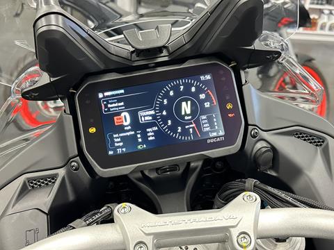 2025 Ducati Multistrada V4 Rally Adventure Travel & Radar in Fort Myers, Florida - Photo 7