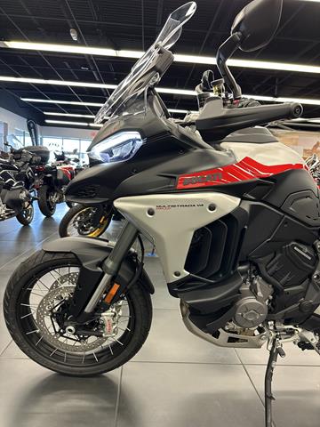 2025 Ducati Multistrada V4 Rally Adventure Travel & Radar in Fort Myers, Florida - Photo 8