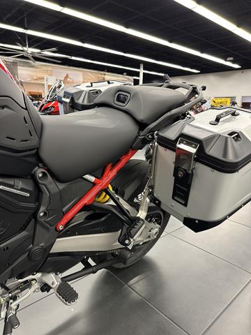 2025 Ducati Multistrada V4 Rally Adventure Travel & Radar in Fort Myers, Florida - Photo 10
