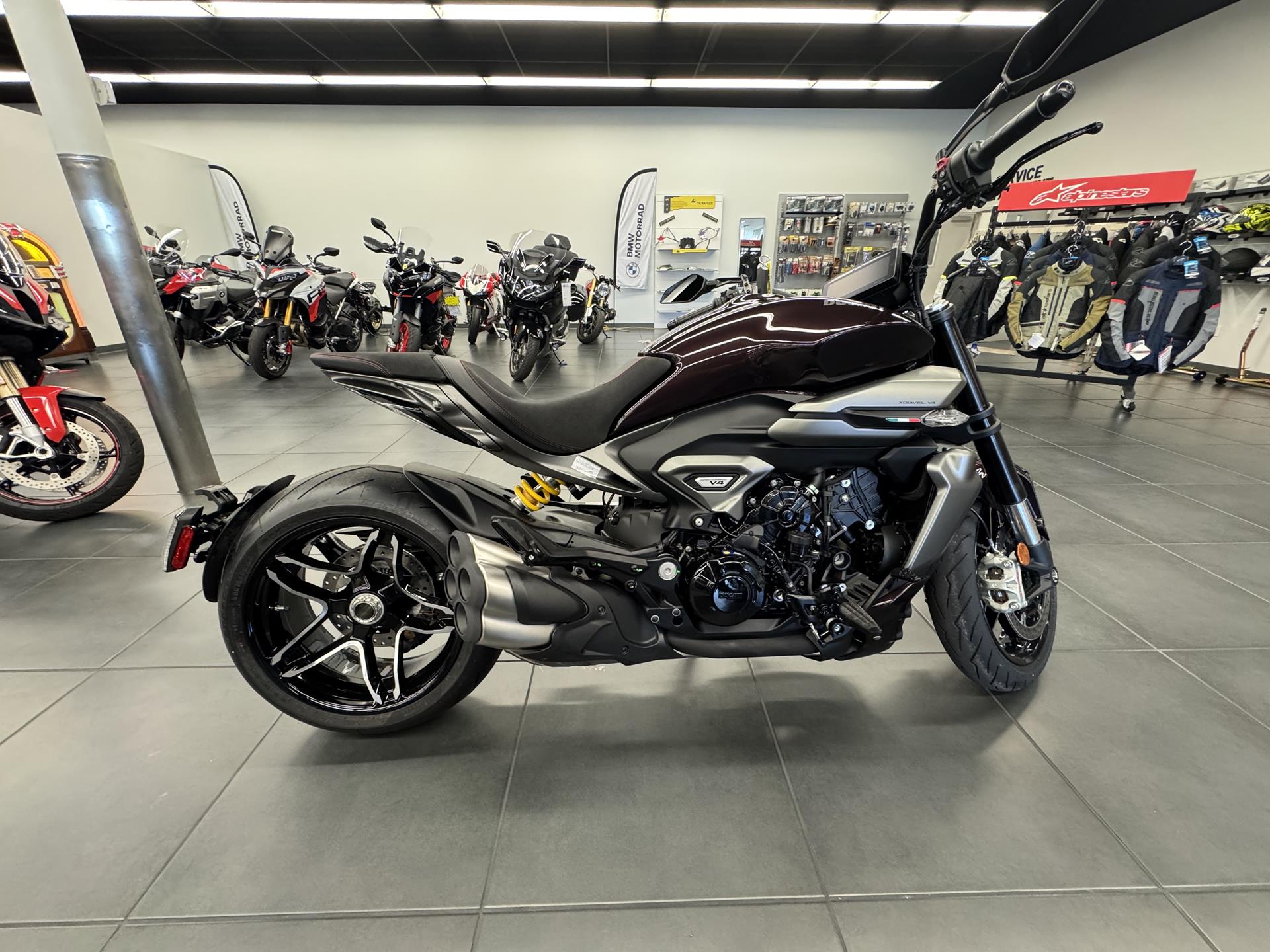 2026 Ducati XDiavel V4 in Fort Myers, Florida - Photo 1