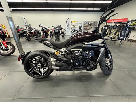 2026 Ducati XDiavel V4 in Fort Myers, Florida - Photo 1