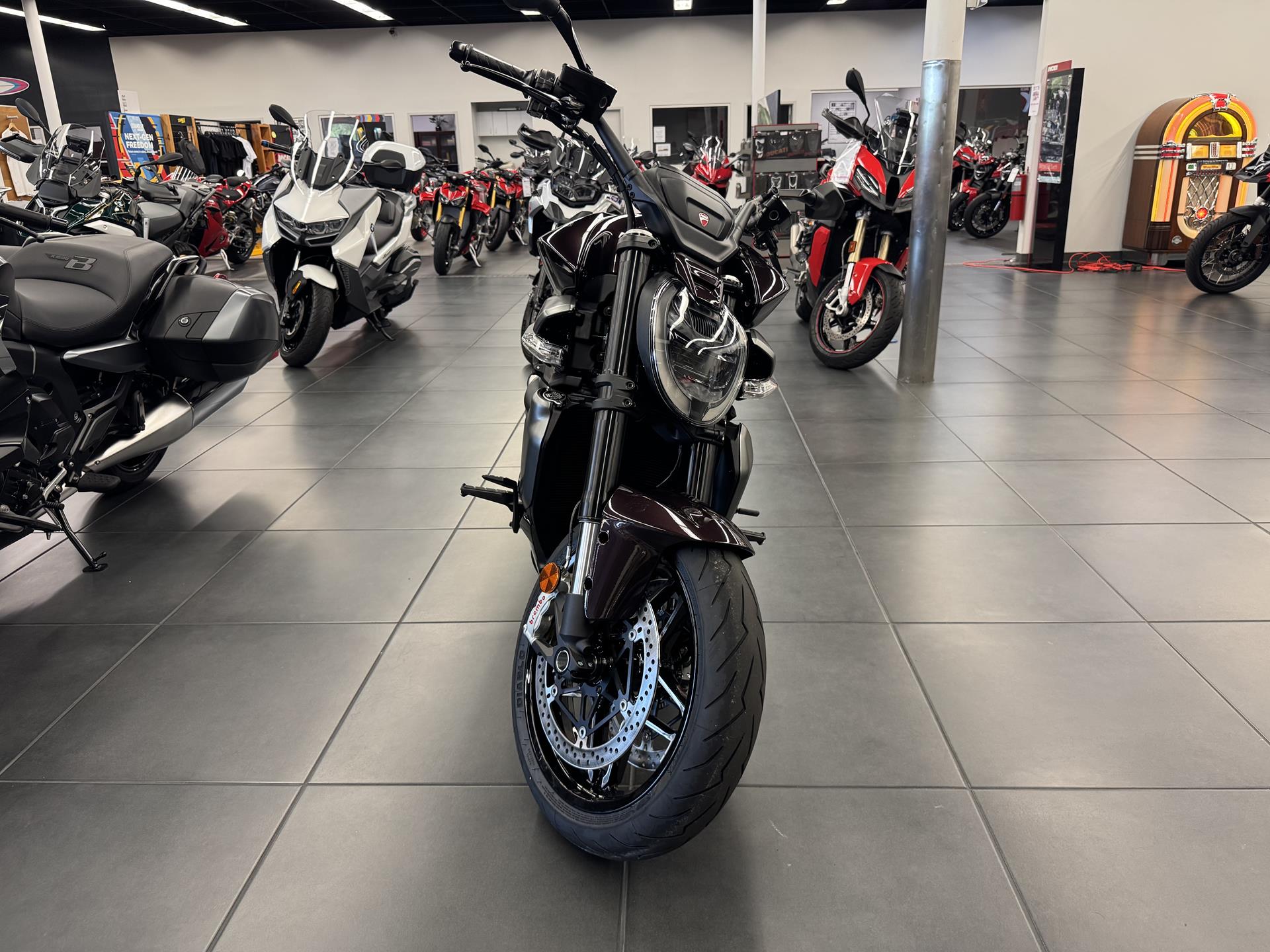 2026 Ducati XDiavel V4 in Fort Myers, Florida - Photo 2