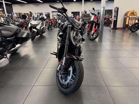 2026 Ducati XDiavel V4 in Fort Myers, Florida - Photo 2
