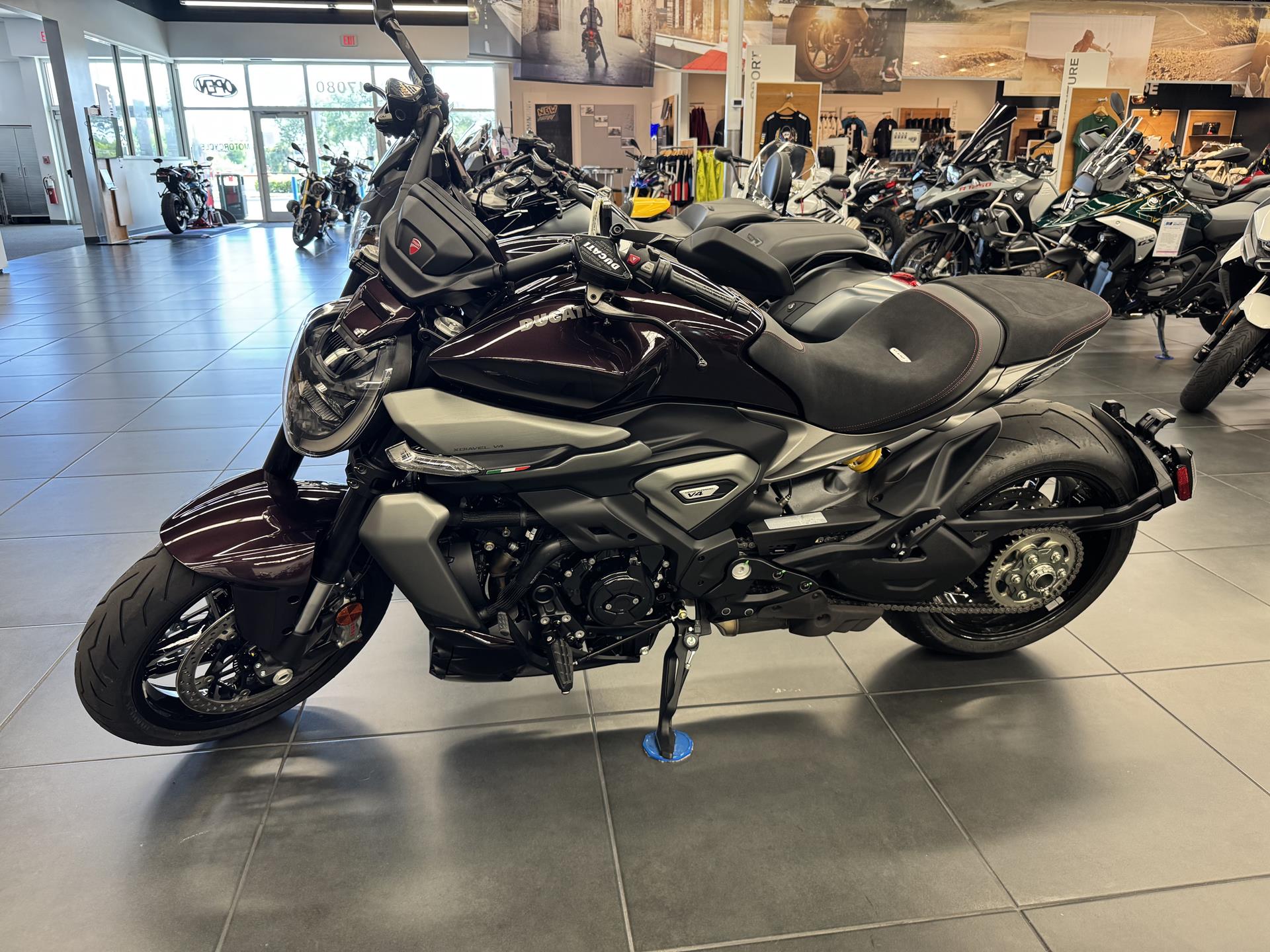 2026 Ducati XDiavel V4 in Fort Myers, Florida - Photo 3