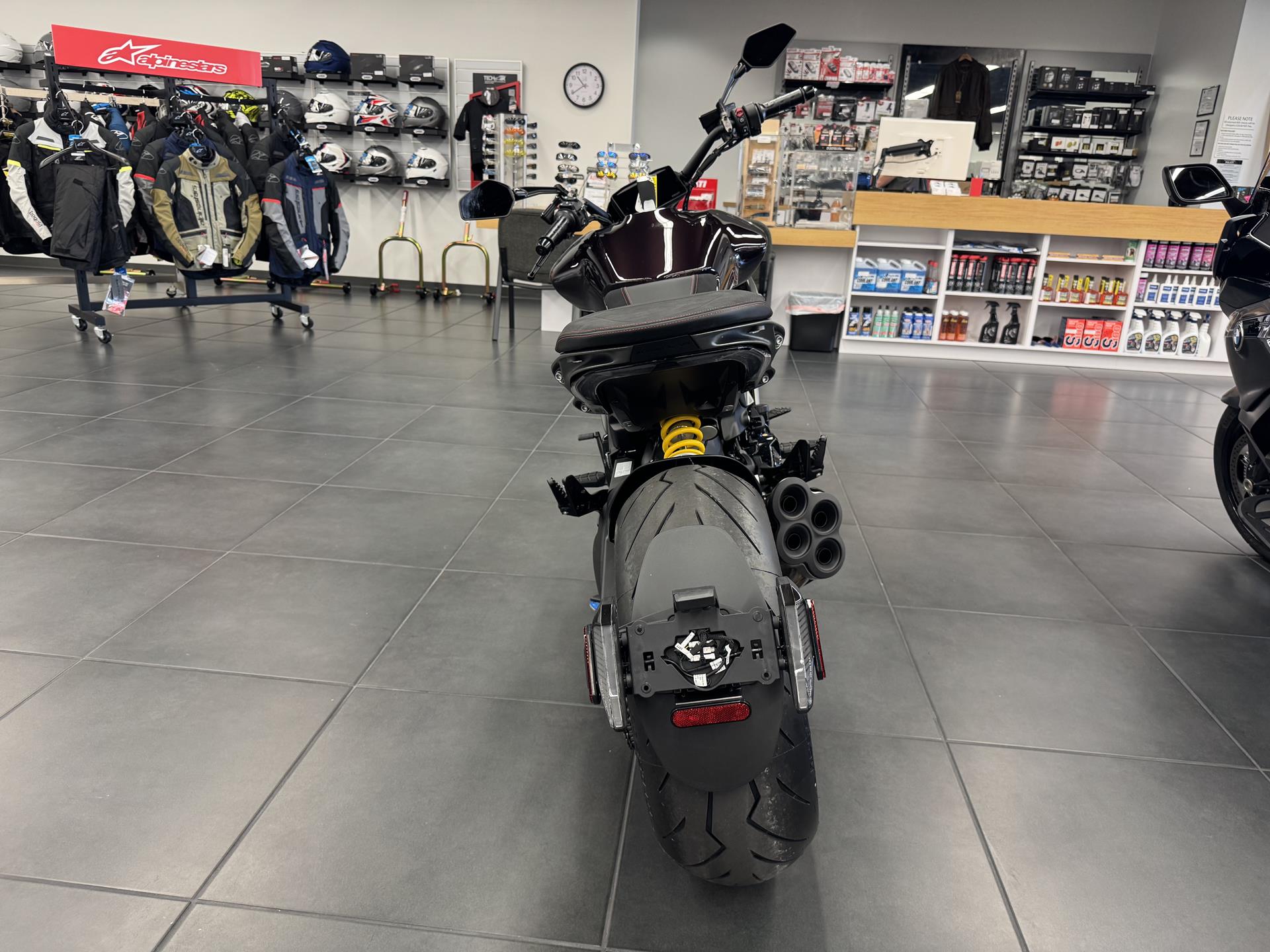 2026 Ducati XDiavel V4 in Fort Myers, Florida - Photo 4