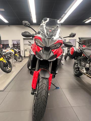 2025 Ducati Multistrada V4 in Fort Myers, Florida - Photo 2