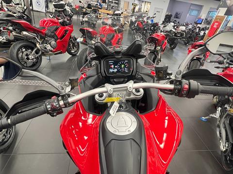 2025 Ducati Multistrada V4 in Fort Myers, Florida - Photo 3