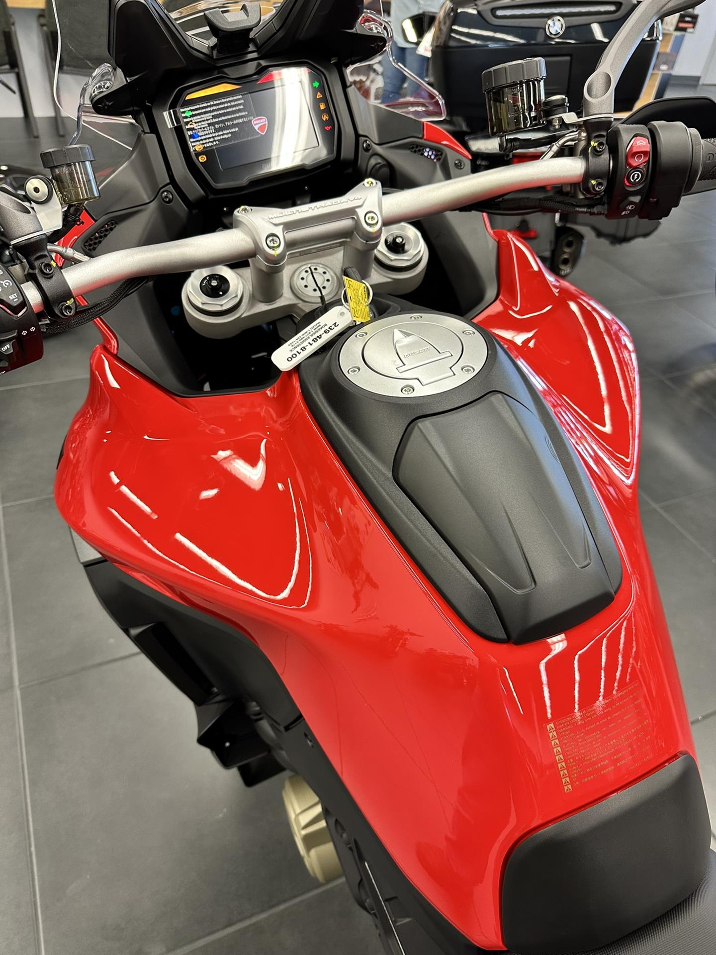 2025 Ducati Multistrada V4 in Fort Myers, Florida - Photo 5